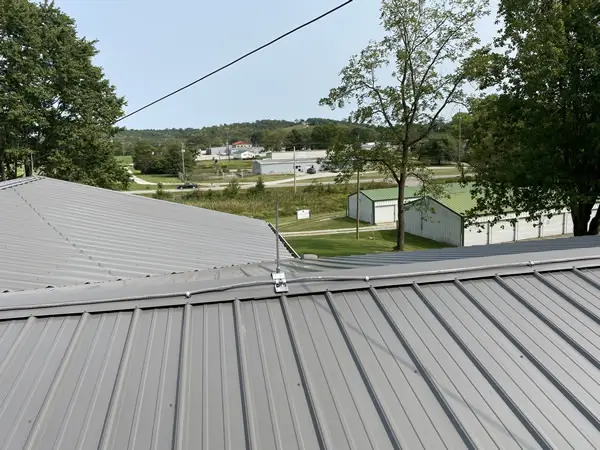 Commercial Lightning Protection