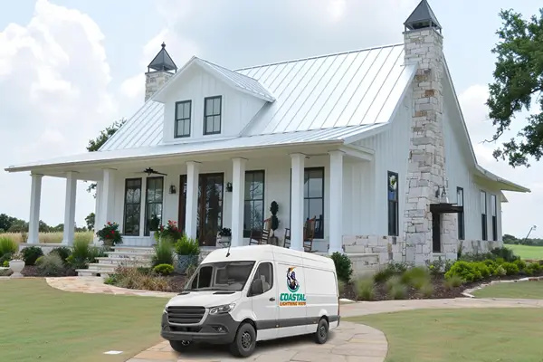 Coastal Lightning Rods