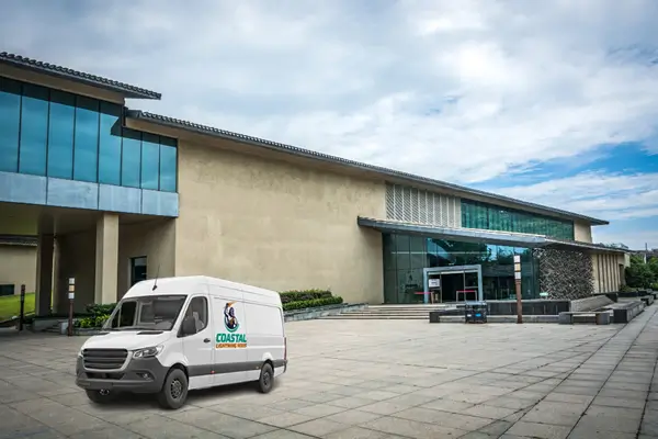 Lightning Protection for Storage facility Lightning Protection for Storage facility