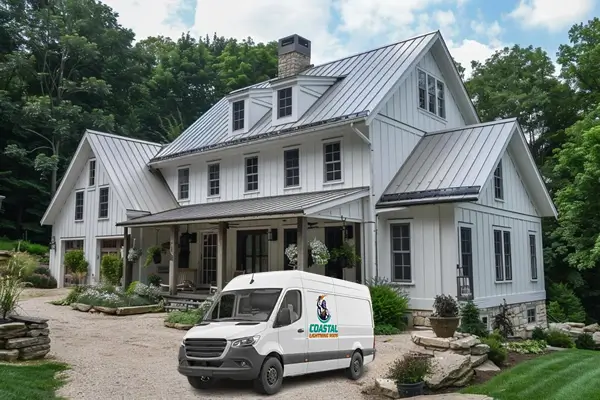 Lightning Rod Installation, Florida Lightning Rod Installation, Florida