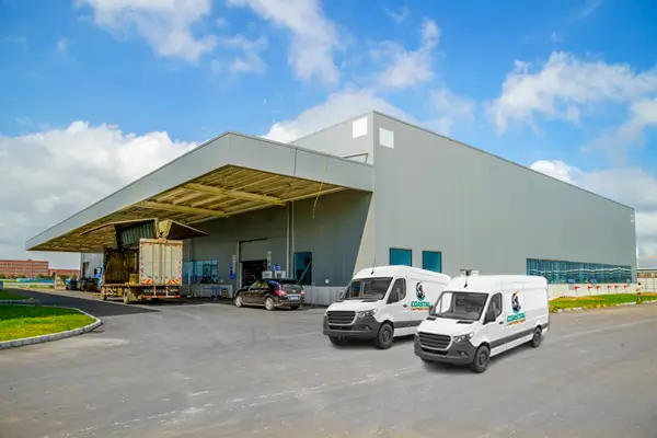 Lightning Protection for Storage Facility in Florida