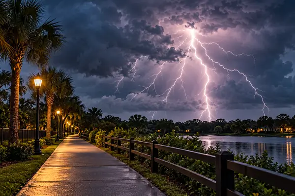 Lightning Protection in Florida